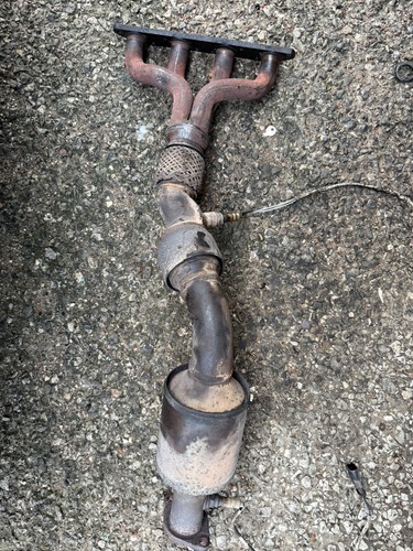 Bmw mini one cooper exhaust - cooper, s