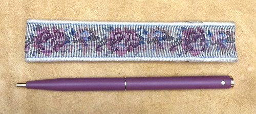 Vintage sheaffer purple lady - sheaffer,