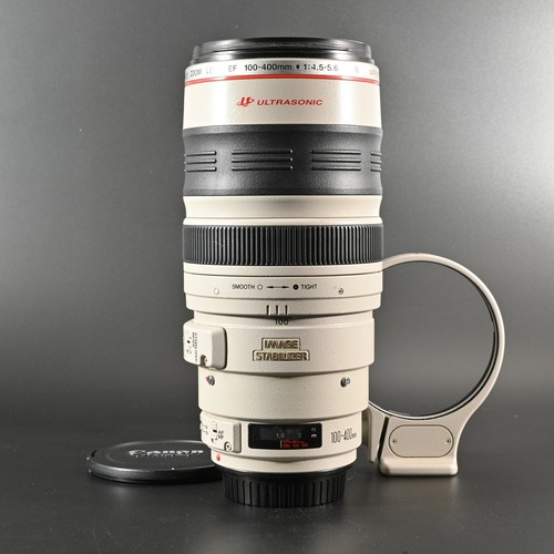 Canon 100 400mm 5 - ef, l