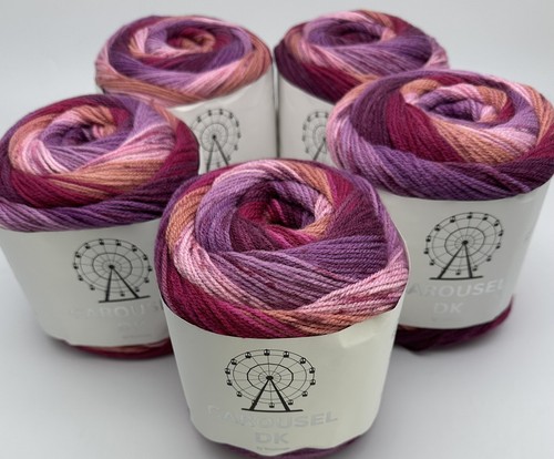 Yarn cakes bundle double - yarn,