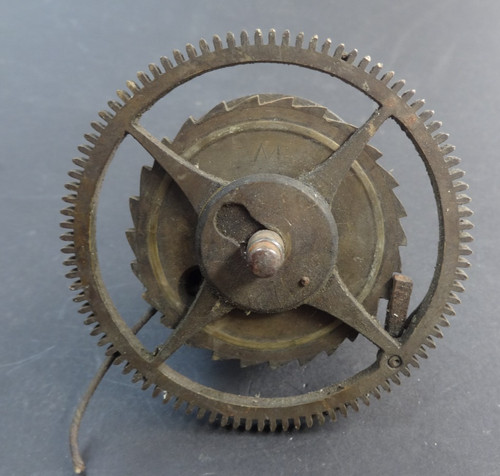 Antique winding barrel - antique,