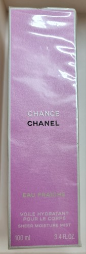 Chanel chance eau fraiche - chanel,