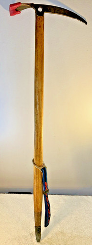 Mountaineering ice axe stubai - mountaineering,