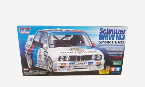 Tamiya 58323 rc 4wd - 1/10,