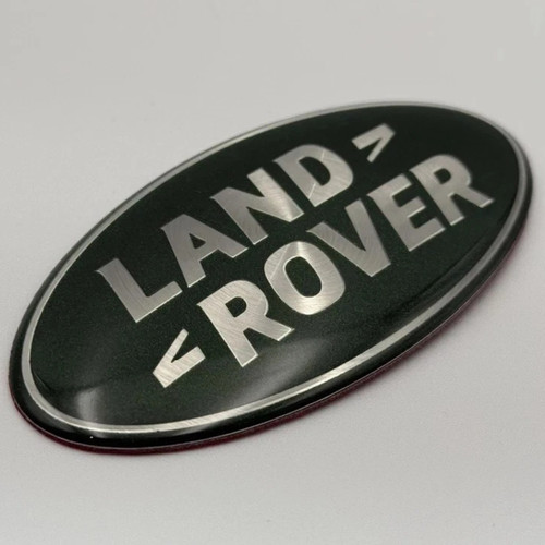 Land rover front - land, grille