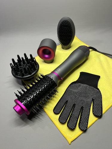 Hair magic dryer brush - hair,