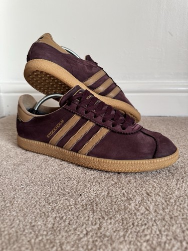 Adidas stockholm gtx uk - adidas,