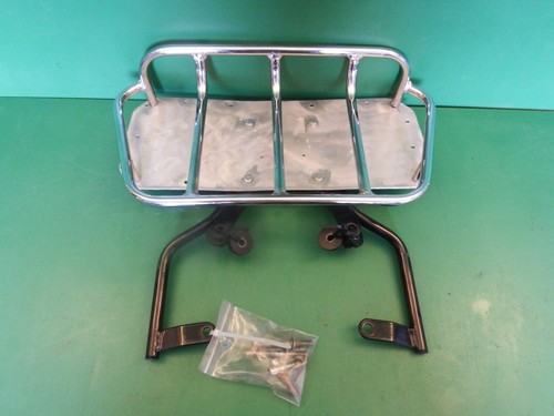 Triumph luggage rear rack - triumph,