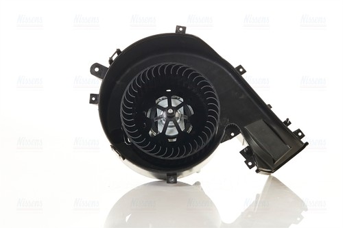 Nissens heater blower motor - nissens,