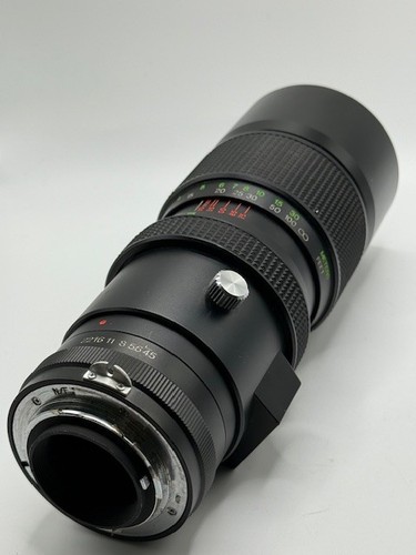 Vivitar 260 4 5 - mm, f/4.5