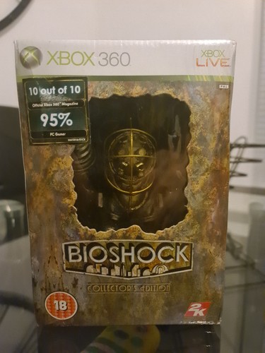 Bioshock collector edition - collector's,