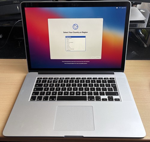Apple macbook pro retina - macbook, 15"