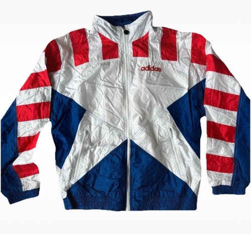 Vintage 90s adidas all - adidas, nations