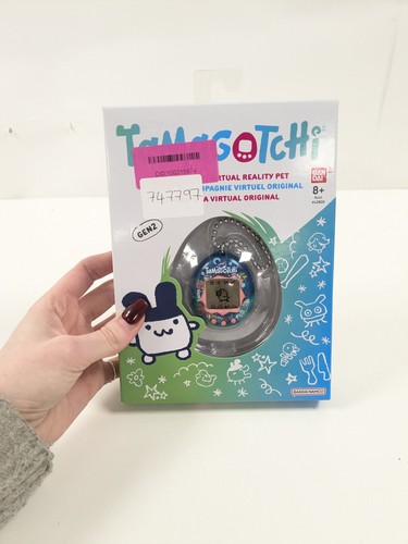 Tamagotchi original ocean - original,