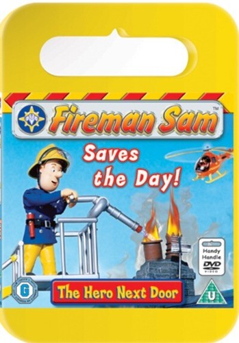Fireman sam saves - the, dvd