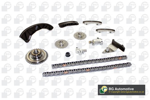 Bga tc2030fk timing chain - chain, kit