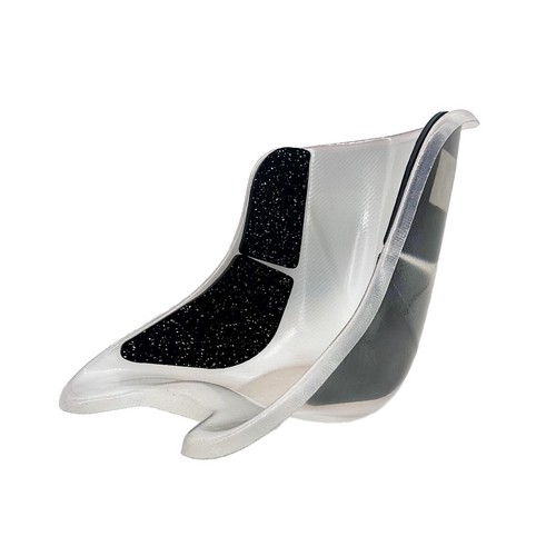Nicoman kart hip rib area - &,