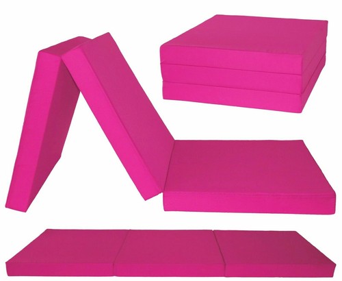 Cotton single guest bed - guest, fold