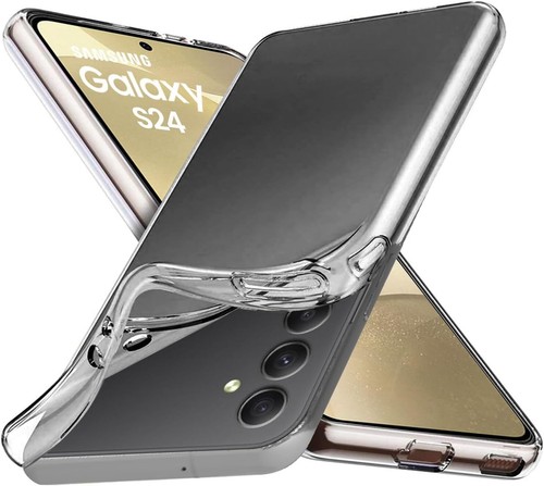 Clear case for samsung - clear,