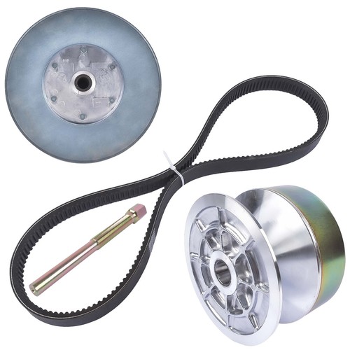 New primary secondary drive - &,