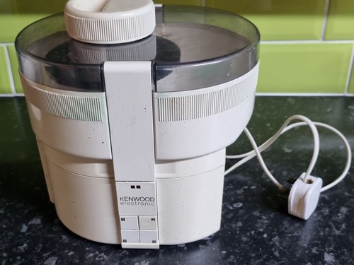 Vintage kenwood je600 - kenwood,