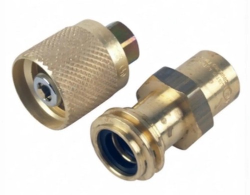 Lpg tank connector kit - lpg,