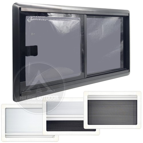 Sliding acrylic window - sliding,