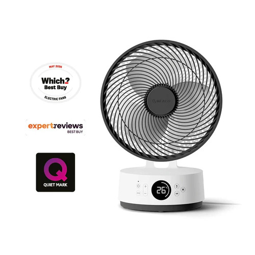 Meaco fan sefte table - 10", air
