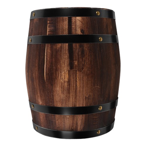 Wine barrel pub bar - wine,