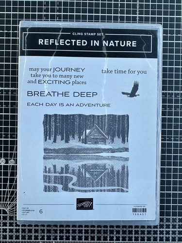 Stampin reflected in - stampin',
