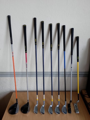 Junior golf clubs - junior, set