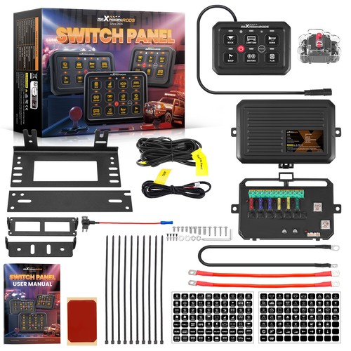 Marine grade gang rgb - grade,