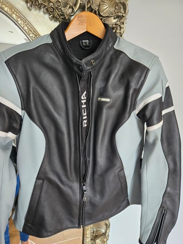Richa karina ladies leather - richa,