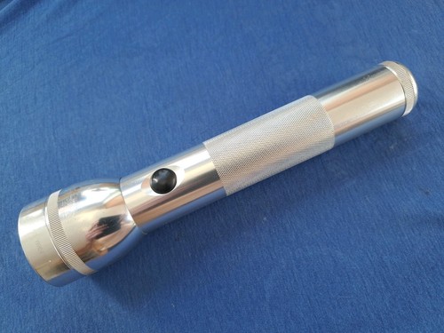 Mag lite silver - mag-lite,