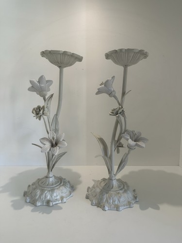 Vintage french toleware - vintage,