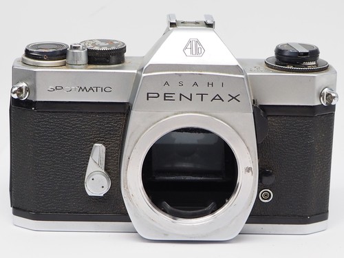 Asahi pentax spotmatic 35mm - pentax,