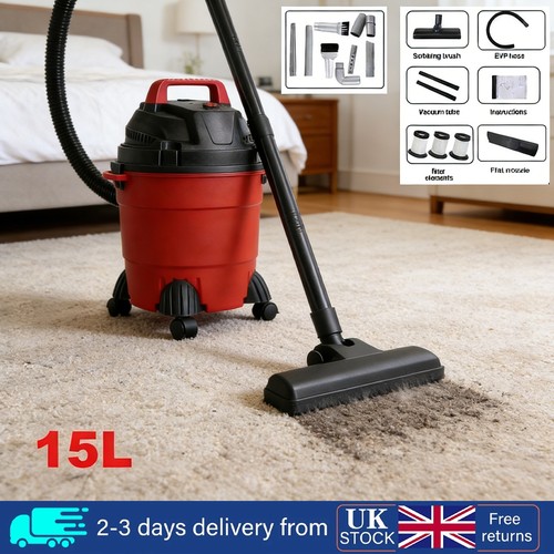 Heavy duty 1200w wet dry - heavy,