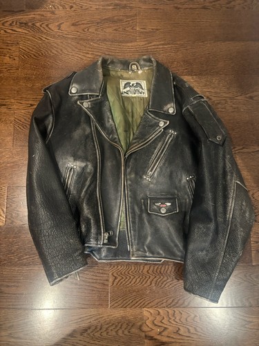 Avirex vintage distressed - vintage,