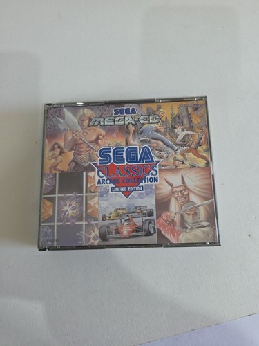 Sega classics arcade - sega,
