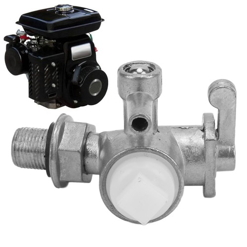 Gas fuel petcock valve - petcock,