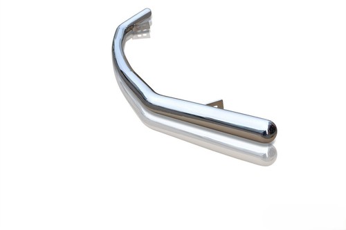Front spoiler bar - front,