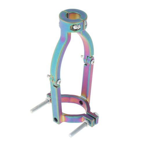Square hole drill - square, bit