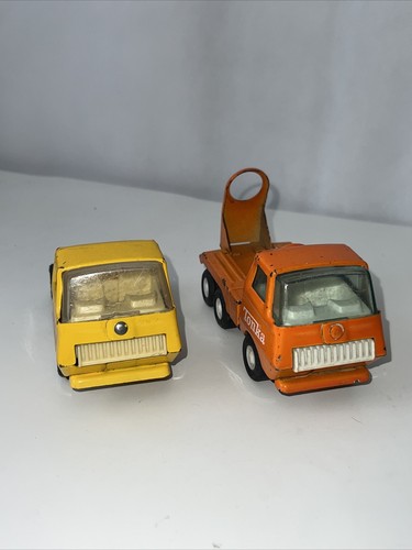 Tonka orange cement mixer - orange,