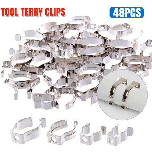 48pcs set assorted tool - assorted, spring