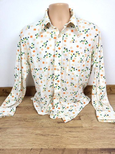Vtg 70s gangster - 70s,