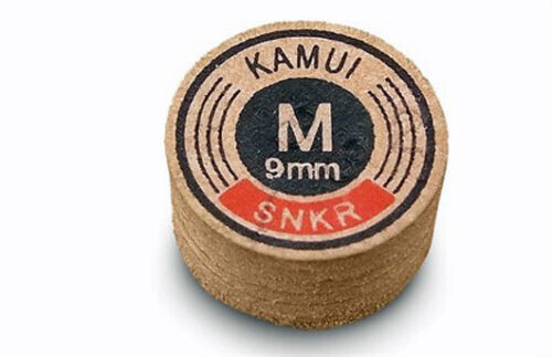 Kamui original snooker tip - kamui,