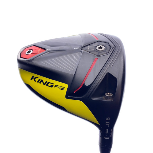 Used cobra king - f9, speedback