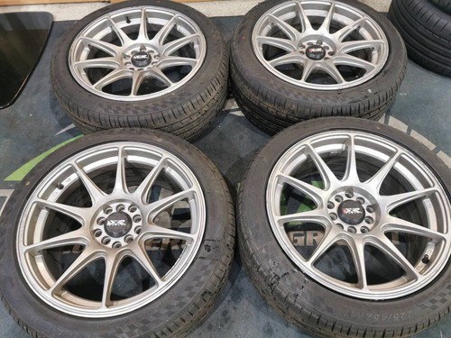 Xxr 527 alloy wheels - 17", with