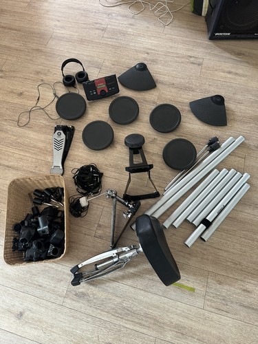 Yamaha dtxplorer electric drum - yamaha,