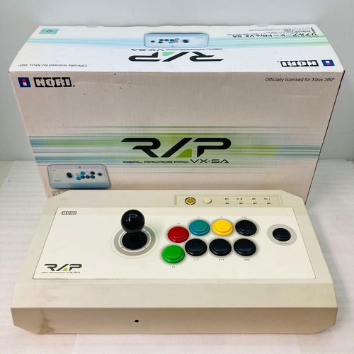 Hori real arcade pro sa - hori,